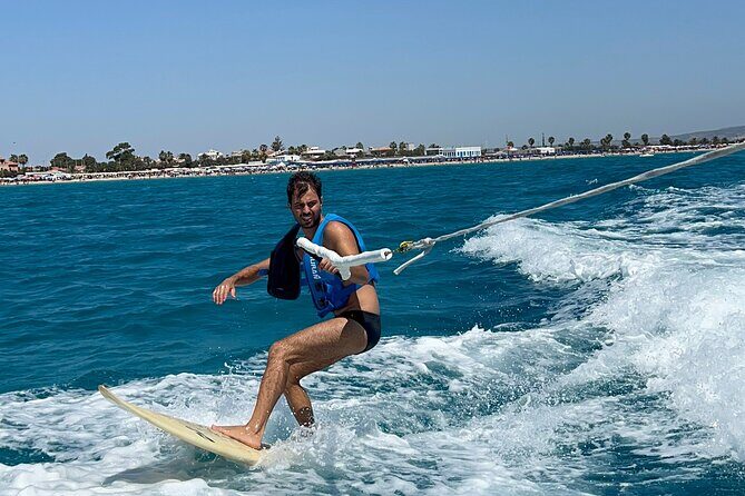 Cagliari: Wakeboard and watergames in the Gulf of Angels! - Who Will Love This Experience?