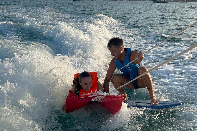 Cagliari: Wakeboard and watergames in the Gulf of Angels! - Final Thoughts