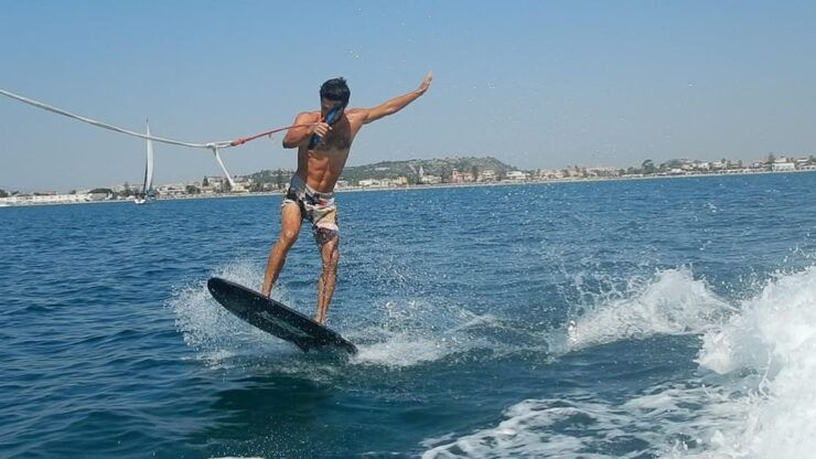 Cagliari: Wakeboarding in the Angels Gulf! - Good To Know