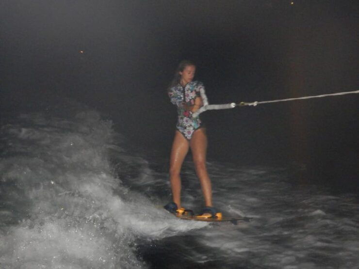 Cagliari: Wakeboarding in the Angels Gulf! - Instruction and Equipment Provided
