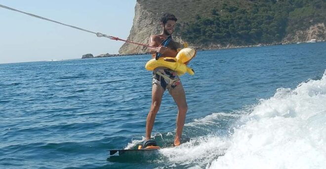 Cagliari: Wakeboarding in the Angels Gulf! - Unique Experience Highlights