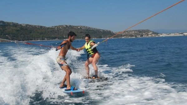 Cagliari: Wakeboarding in the Angels Gulf! - Safety Guidelines and Restrictions
