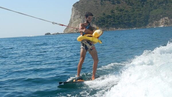 Cagliari: Wakeboarding in the Angels Gulf! - What to Bring for Your Session