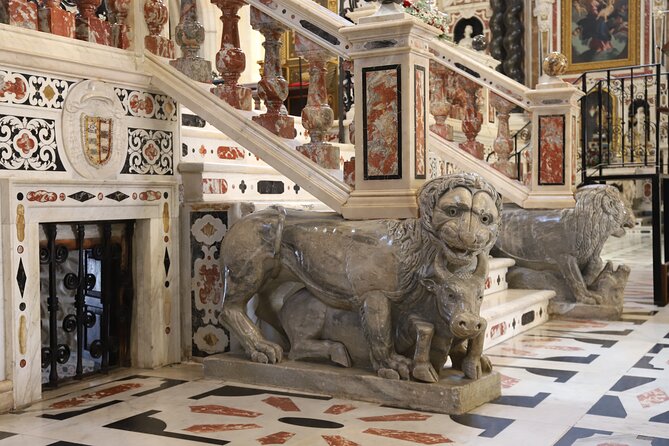 Cagliari Walking Tour - Directions and Support