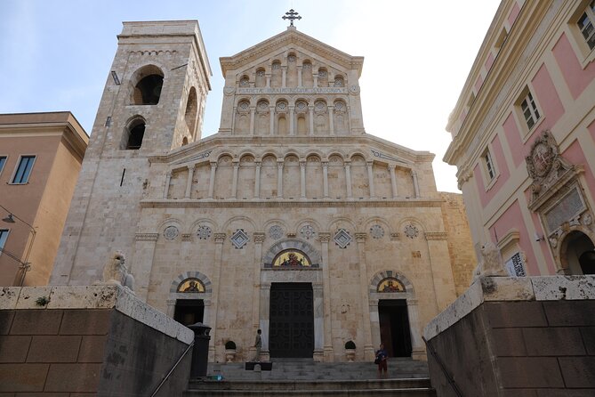 Cagliari Walking Tour - The Sum Up