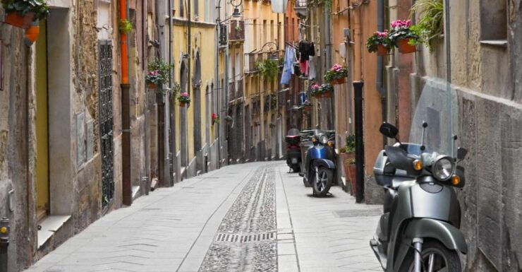 Cagliari: Walking Tour of the Old City - Tour Overview