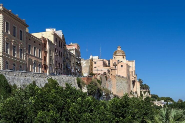 Cagliari: Walking Tour of the Old City - Experience Highlights
