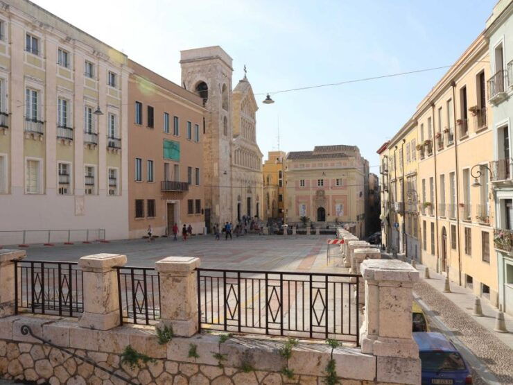 Cagliari: Walking Tour Through the Alleys of Castello - Tour Highlights