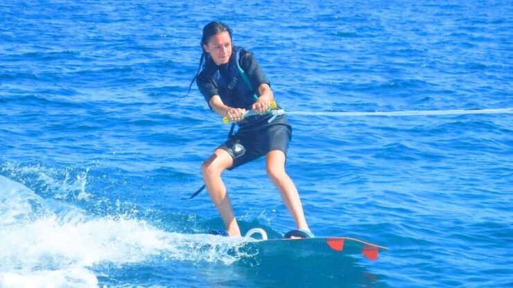 Cagliari: Water Games in the Gulf of Angels - Activities Available