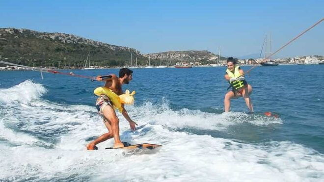 Cagliari: Water Games in the Gulf of Angels - Safety Guidelines