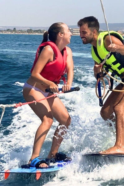 Cagliari: Water Games in the Gulf of Angels - Cancellation Policy