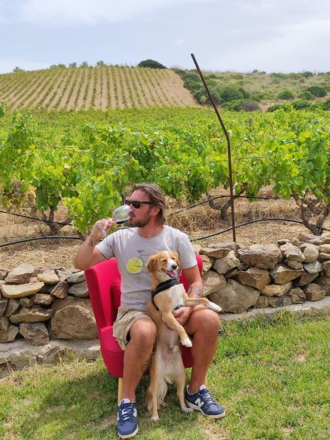 Cagliari: Wine Experience With Sommelier and Naturetherapy - Accessibility Information