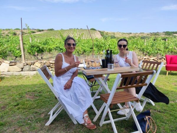 Cagliari: Wine Experience With Sommelier and Naturetherapy - Experience Highlights