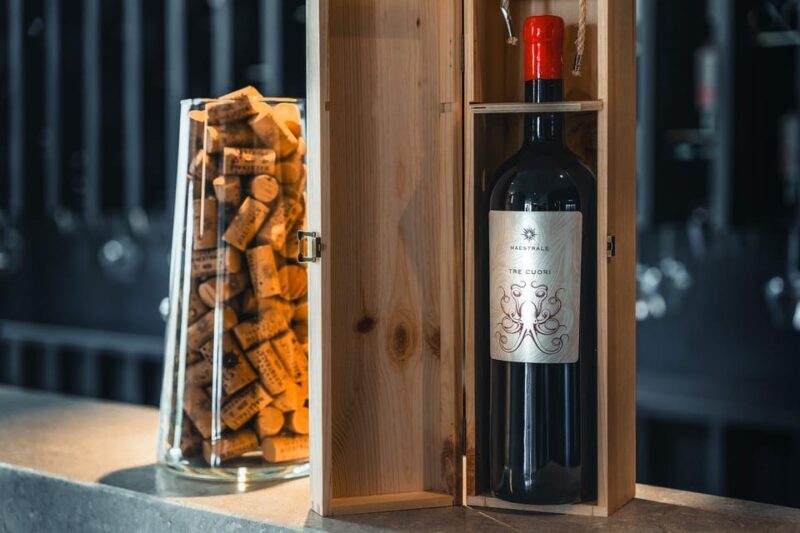 Cagliari Wine Tasting at Tenute Maestrale - A Closer Look at the Experience