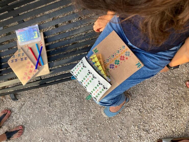 Cagliari: Workshop - Make Your Notebook - Good To Know