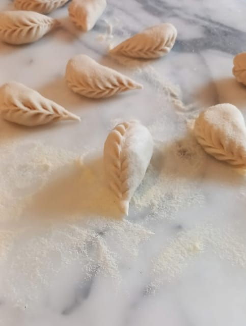 Cagliari: Workshop of Traditional Sardinian Fresh Pasta - Learning to Make Culurgiones