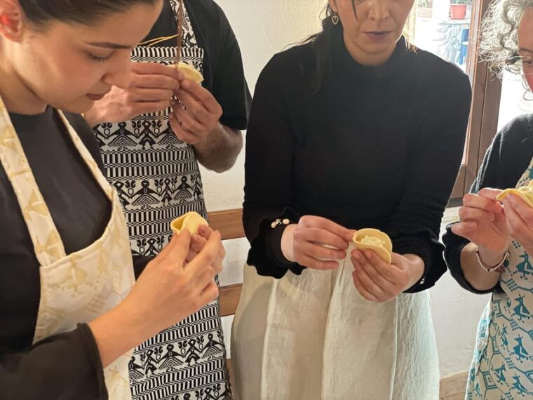 Cagliari: Workshop of Traditional Sardinian Fresh Pasta - Customer Reviews and Feedback