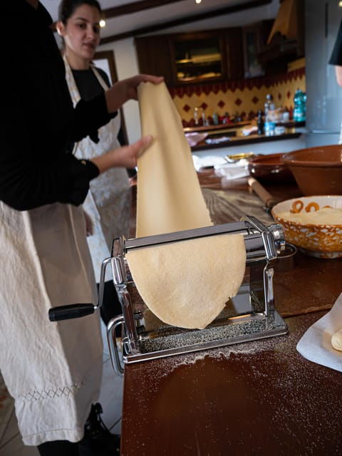Cagliari: Workshop of Traditional Sardinian Fresh Pasta - Booking Information and Pricing