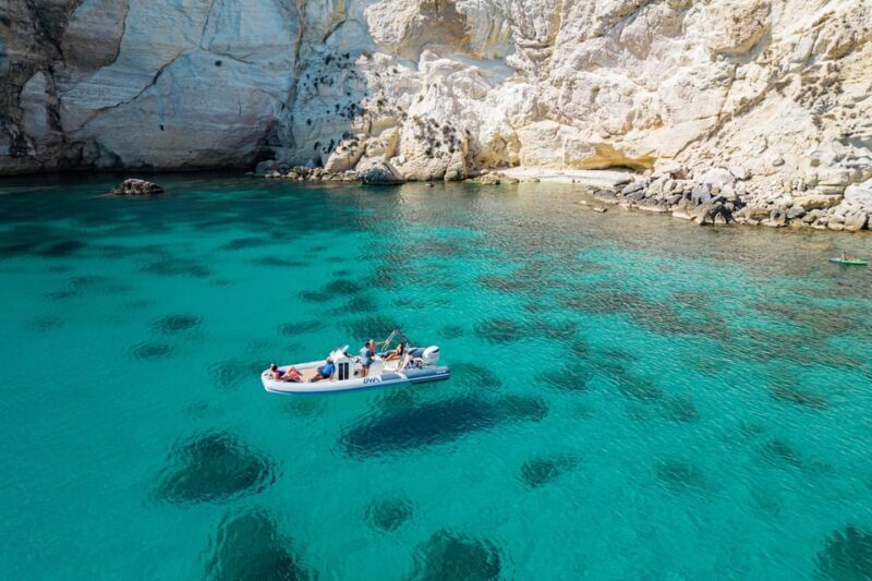 Cagliari: Zodiac Boat Tour, 3-4 SwimStops, Wine & Snorkeling - Frequently Asked Questions