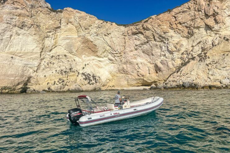 Cagliari: Zodiac Boat Tour With 3 Stops for Snorkeling/Swim - Snorkeling Stops