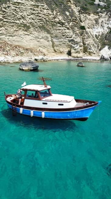 Cagliari:Excursion Hidden Beaches- Aperitif- 3Swimming stops - Good To Know