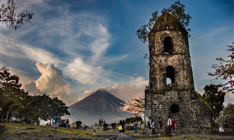 Cagsawa Ruins Tour in Albay - What to know before you go
