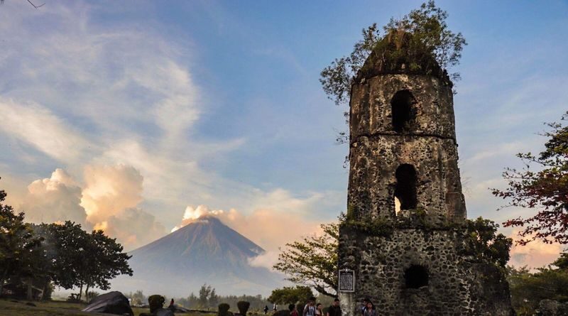 Cagsawa Ruins Tour in Albay - The four-hour route from Legazpi