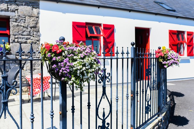 Caherconnell Fort & Sheepdog Demonstrations - Visitor Experiences