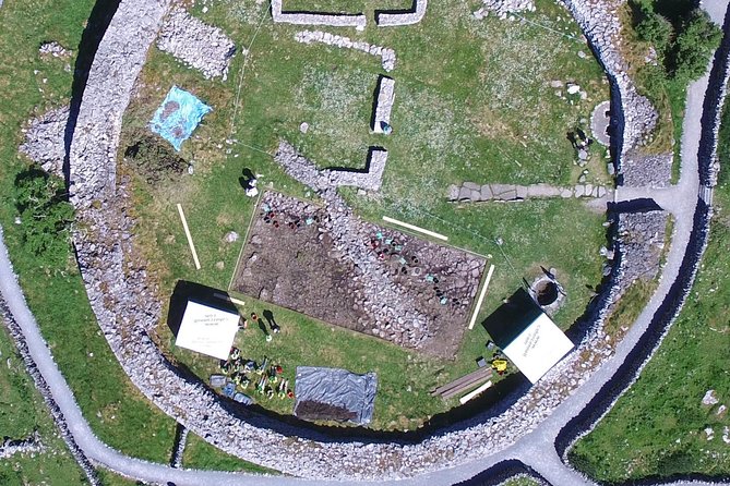 Caherconnell Fort & Sheepdog Demonstrations - Accessibility Information