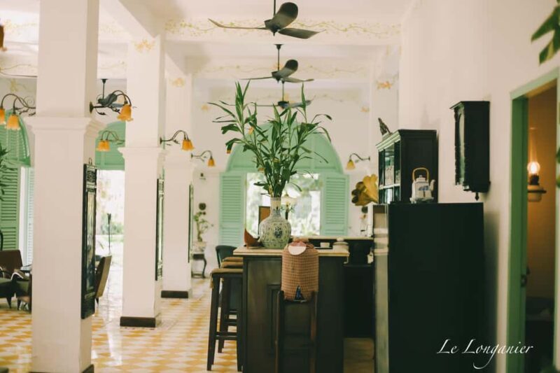 Cai Be Charm: Lunch at Le Longanier Estate - Cai Be Charm: Lunch at Le Longanier Estate