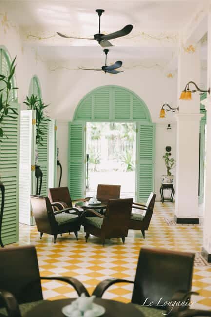 Cai Be Charm: Lunch at Le Longanier Estate - Good To Know