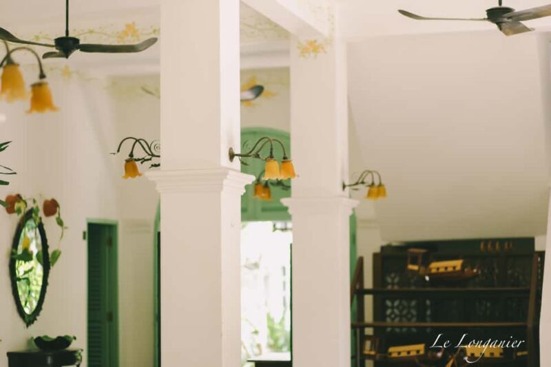 Cai Be Charm: Lunch at Le Longanier Estate - The Sum Up