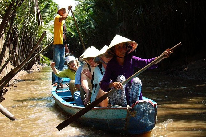 Cai Be Floating Market and Vinh Long City Day Trip From Saigon - Overview of the Day Trip
