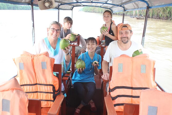 Cai Be Floating Market in Mekong Delta Full Day by Scooter - Booking and Refund Information