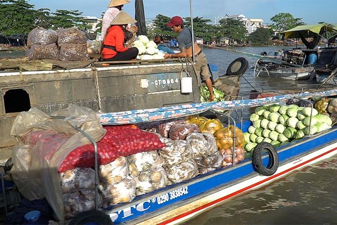 Cai Be Floating Market Luxury Group Tour 1 Day From Ho Chi Minh City - Additional Information and Cancellation Policy