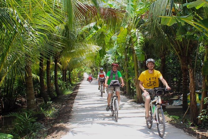 Cai Be Floating Market Luxury Group Tour 1 Day From Ho Chi Minh City - Insiders View of Life on the Mekong Delta