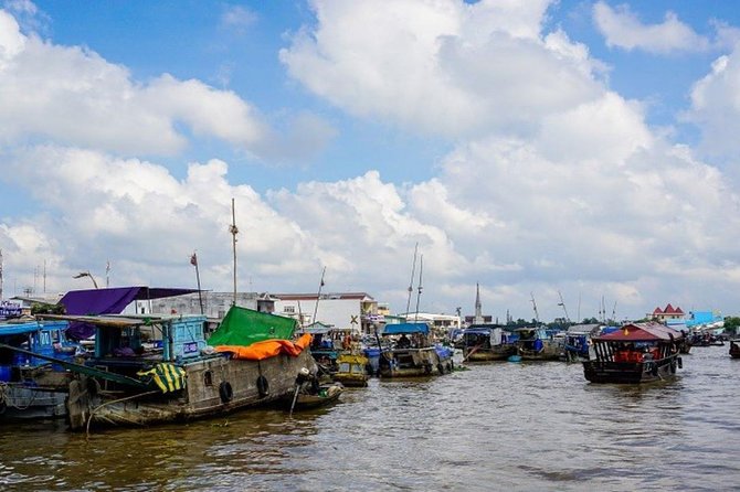 Cai Be Floating Market - Tan Phong Island Full Day Private Tour - Pricing and Duration