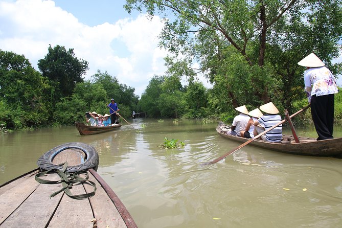 Cai Be Floating Market - Tan Phong Island Full Day Private Tour - Booking Details