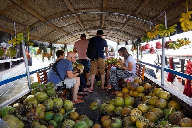 Cai Be Floating Market - Tan Phong Island Full Day Private Tour - Tour Overview