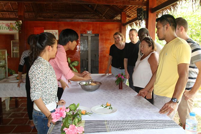 Cai Be Floating Market - Tan Phong Island Full Day Private Tour - Reviews