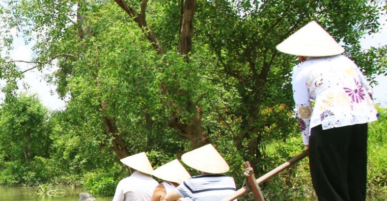 Cai Be Mekong Delta: Cooking Class, Cycling, Craft Villages - Discovering Local Crafts