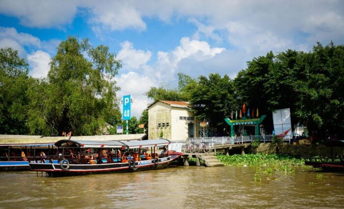 Cai Be Mekong Delta: Cooking Class, Cycling, Craft Villages - Tasting Traditional Treats