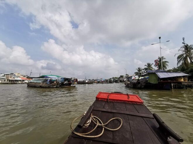 Cai Be: Private Day Tour - Pickup and Transportation