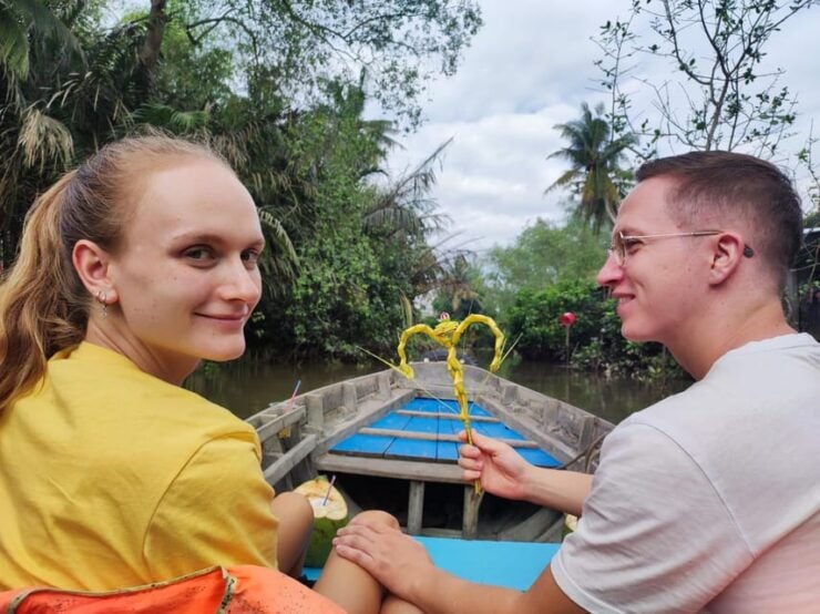 Cai Rang and Phong Dien Floating Market Explore Mekong Delta - Good To Know