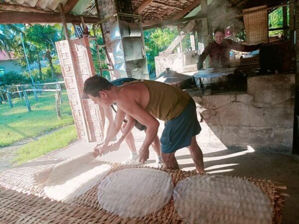Cai Rang and Phong Dien Floating Market Explore Mekong Delta - Local Food Experiences