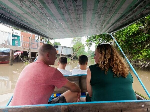 Cai Rang and Phong Dien Floating Market Explore Mekong Delta - Exploring the Mekong Delta