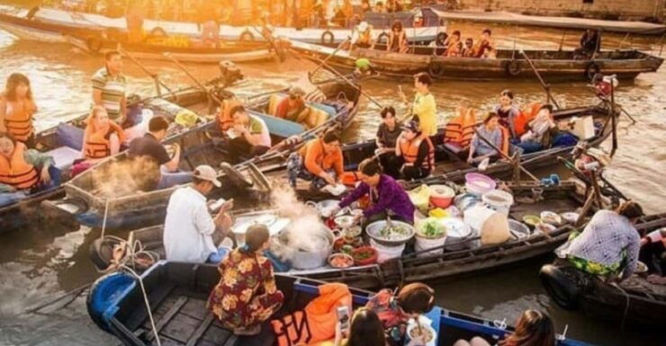 Cai Rang Famous Floating Market in Can Tho - Good To Know