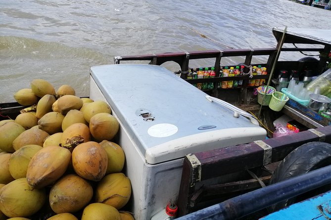 Cai Rang Floating Market and Mekong Delta 1 Day - Transportation Details