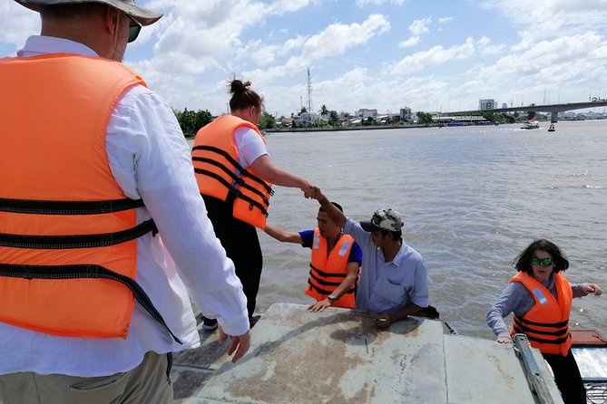 Cai Rang Floating Market and Mekong Delta 1 Day - Cai Rang Floating Market Experience