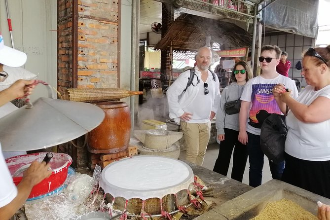 Cai Rang Floating Market and Mekong Delta 1 Day - Exploring the Mekong Delta